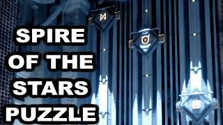 Go To The Top Of The Spire Of The Stars