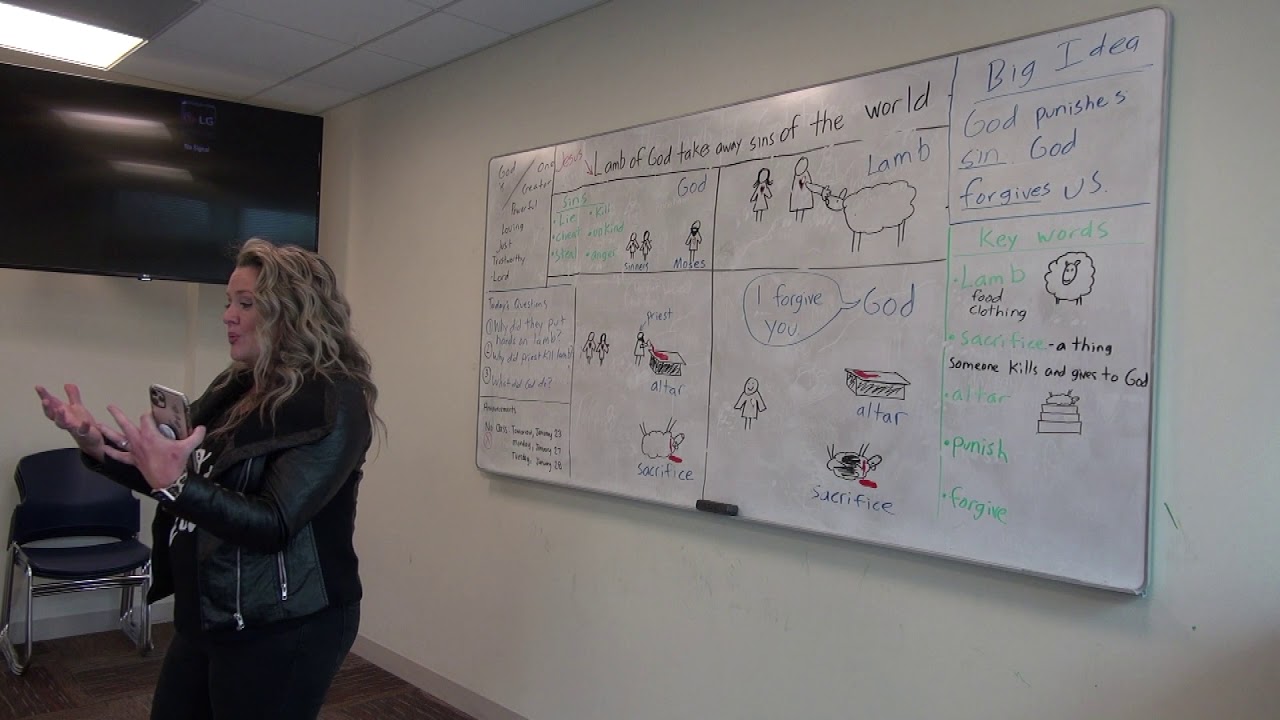 Helping Women Choose Life in Your Church