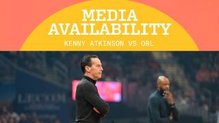 Cavs vs Magic | Kenny Atkinson Post Game | 03.24.2026