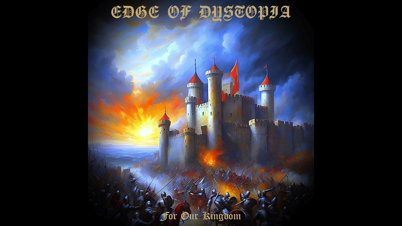 Edge of Dystopia - For Our Kingdom (Full EP)