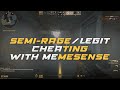 SEMI-RAGE / LEGIT  CHEATING with memesense.gg | FREE CFG