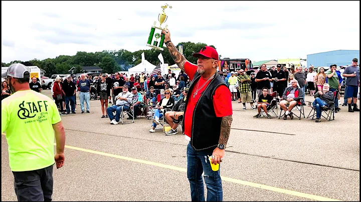 Joe Reuter/ Bike & Car Show @ Robert Brown III Mem...