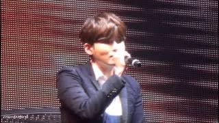 [FANCAM]150503 SS6 Jakarta Bunga Terakhir 려욱 Ryeowook solo