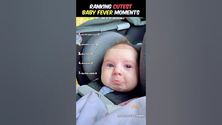Ranking Cutest Baby Fever Moments 😭