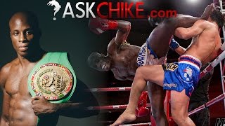 In Muay Thai, Do Wide Hips Help You Generate More Powerful Roundhouse Kick?