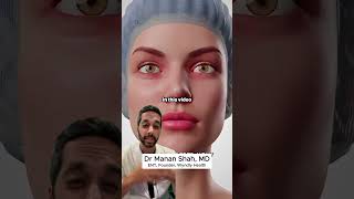 ENT reacts to septoplasty demonstration #ent #allergies #septum #septoplasty