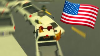 How NOT To Cross The Roblox Border... screenshot 5