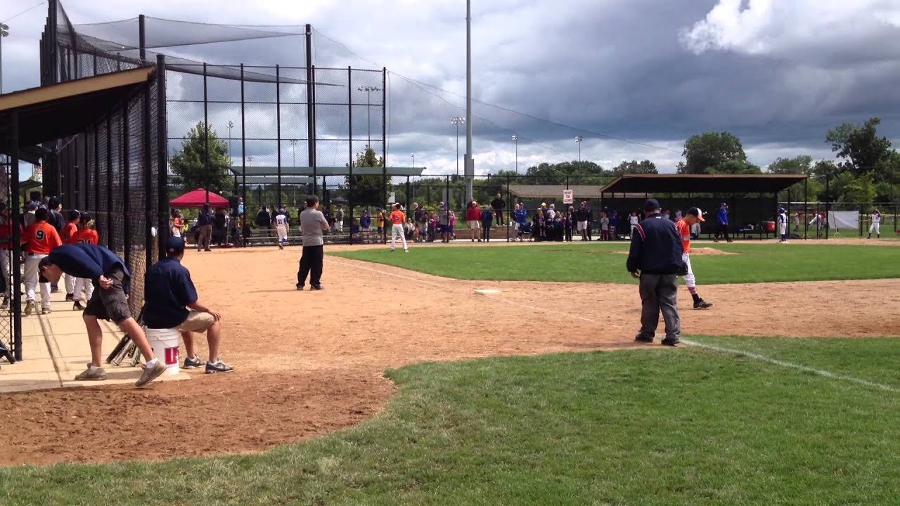 The Final Out Evanston S 2013 11 A Lake Shore Feeder League