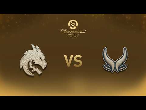 [ES] Team Spirit vs Xtreme Gaming - Game 2 - The International 2026 - Fase de Grupos