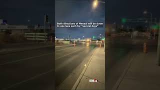 Sinkhole could cause 'several days' of delays in Albuquerque Guide