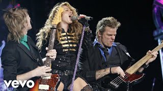 Paulina Rubio - Ni Una Sola Palabra (En Vivo En El Auditorio Nacional)