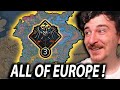 The complete eu5 political map of europe  hre mechanics are here 