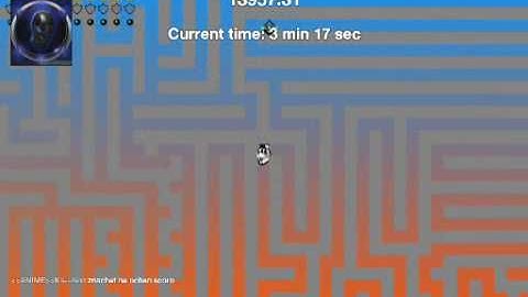 Teeworlds Map Walkthrough - portal_v2