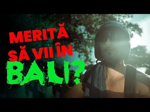 Video: Este sigur să călătorești în Bali?