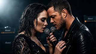 Adele Ft. Imagine Dragons -  You Broke Me Beautifully - Inspired Emotional Pop Music Video Ai