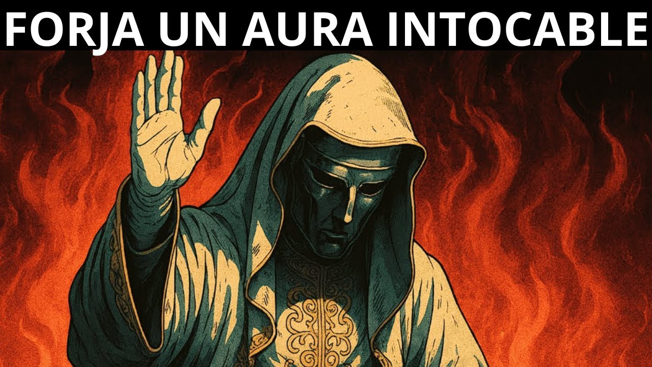 CÓMO FORJAR UN AURA TAN IMPLACABLE que DOBLE a la GENTE a tu VOLUNTAD –  MAQUIAVELO