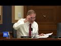 Rep. Jim Jordan lays into Fairfax County officials during a hearing on sanctuary cities