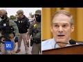 Rep. Jim Jordan lays into Fairfax County officials during a hearing on sanctuary cities