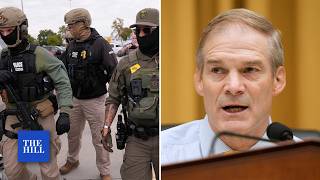 Rep. Jim Jordan lays into Fairfax County officials during a hearing on sanctuary cities