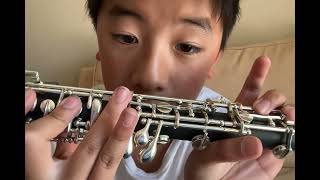 New Keys on the Oboe! A part 2 to my other video!