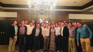 Phi Kappa Psi - Kansas Alpha House Tour and Rush Video