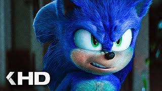 SONIC THE HEDGEHOG 2 Featurette - \\