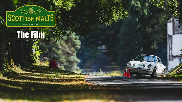 Scottish Malts 2021 - The Film