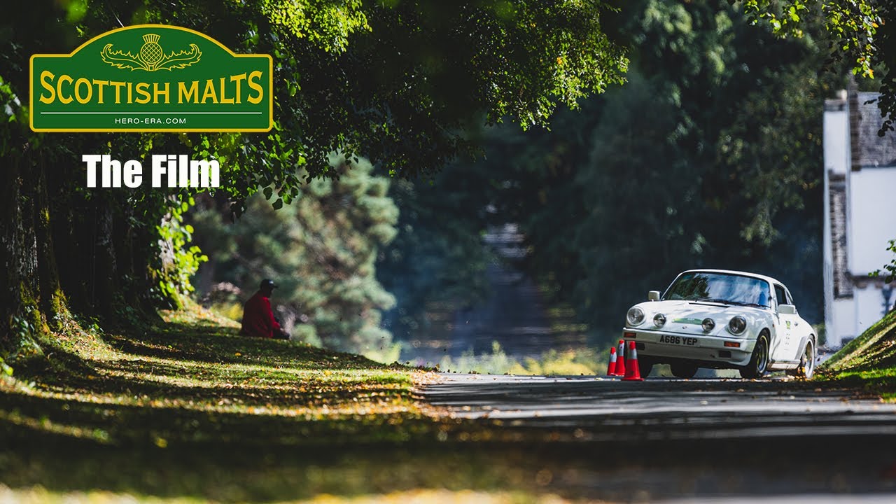 Scottish Malts 2021 - The Film