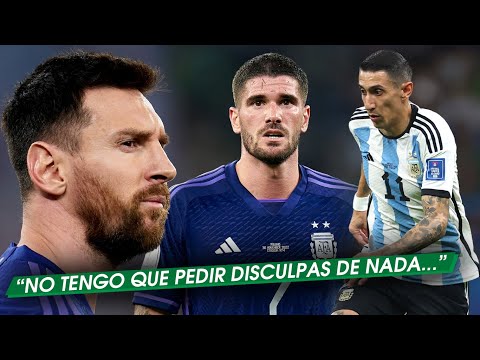 💥 MESSI habló