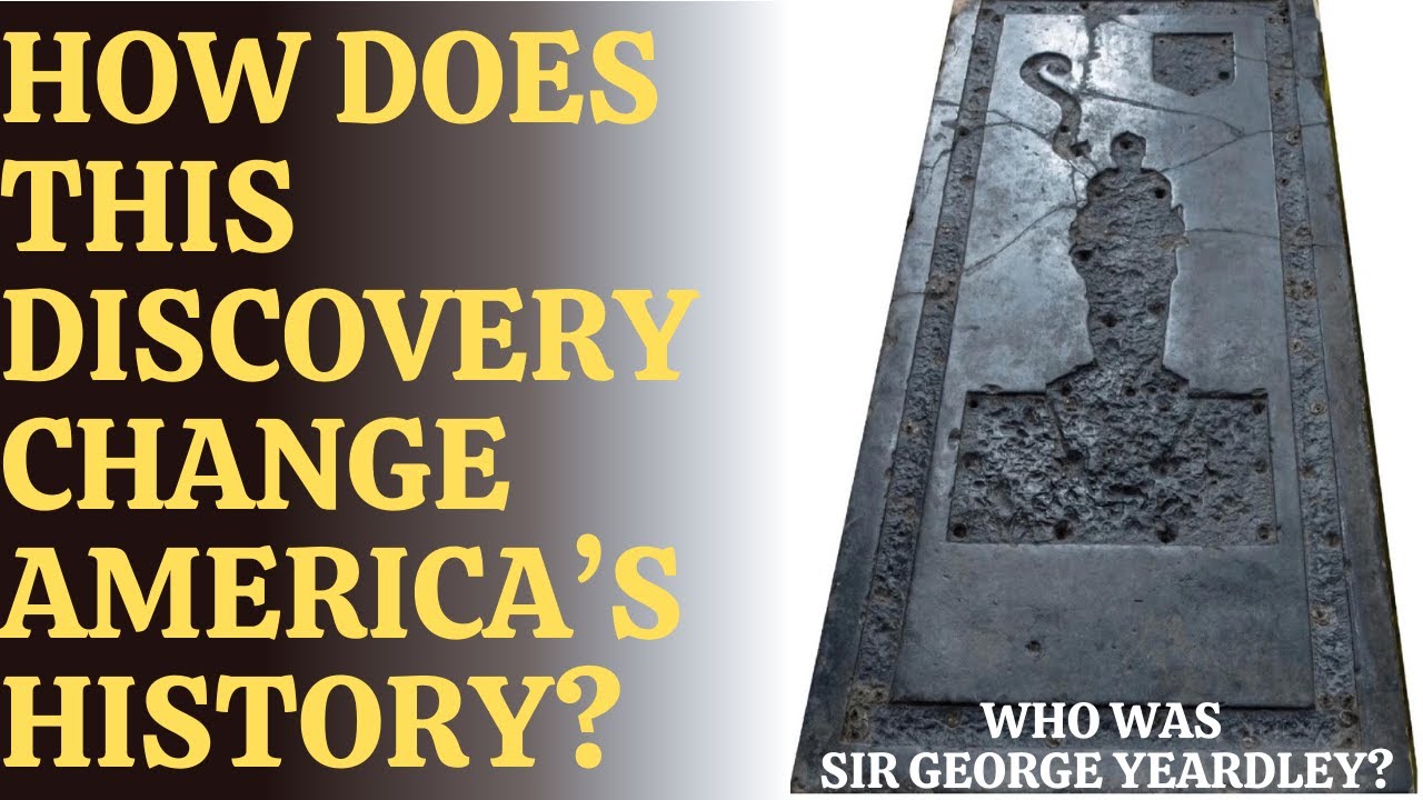How Does This Discovery Change America’s History? YouTube