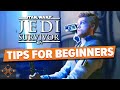 Star Wars Jedi: Survivor - A Beginner&#39;s Guide