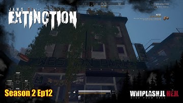 Shopping In Hanouton (Jaws Of Extinction)  S2 Ep12