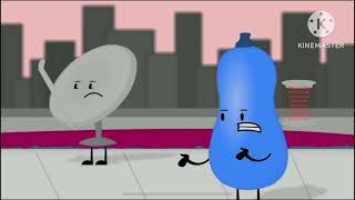 2 Characters Talking Test Effects