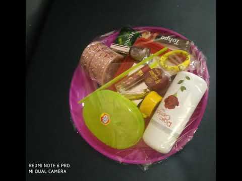 Nalangu Tray