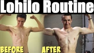 The Lohilo Routine - Craziest Workout Youve Ever Done