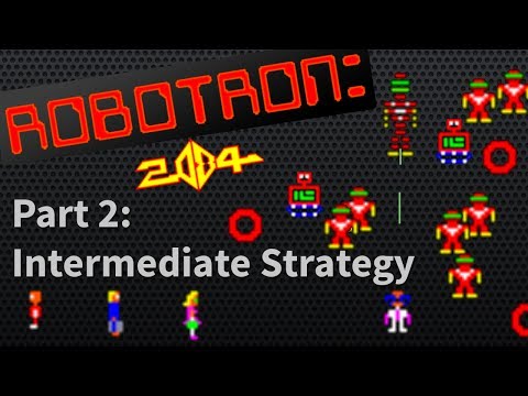 Vídeo: Retrospectiva: Robotron: 2084 • Página 2