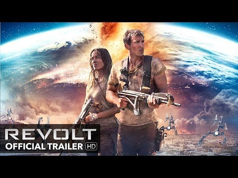 REVOLT Trailer [HD] - M.O.