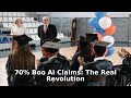 70% Boo AI Claims: The Real Revolution