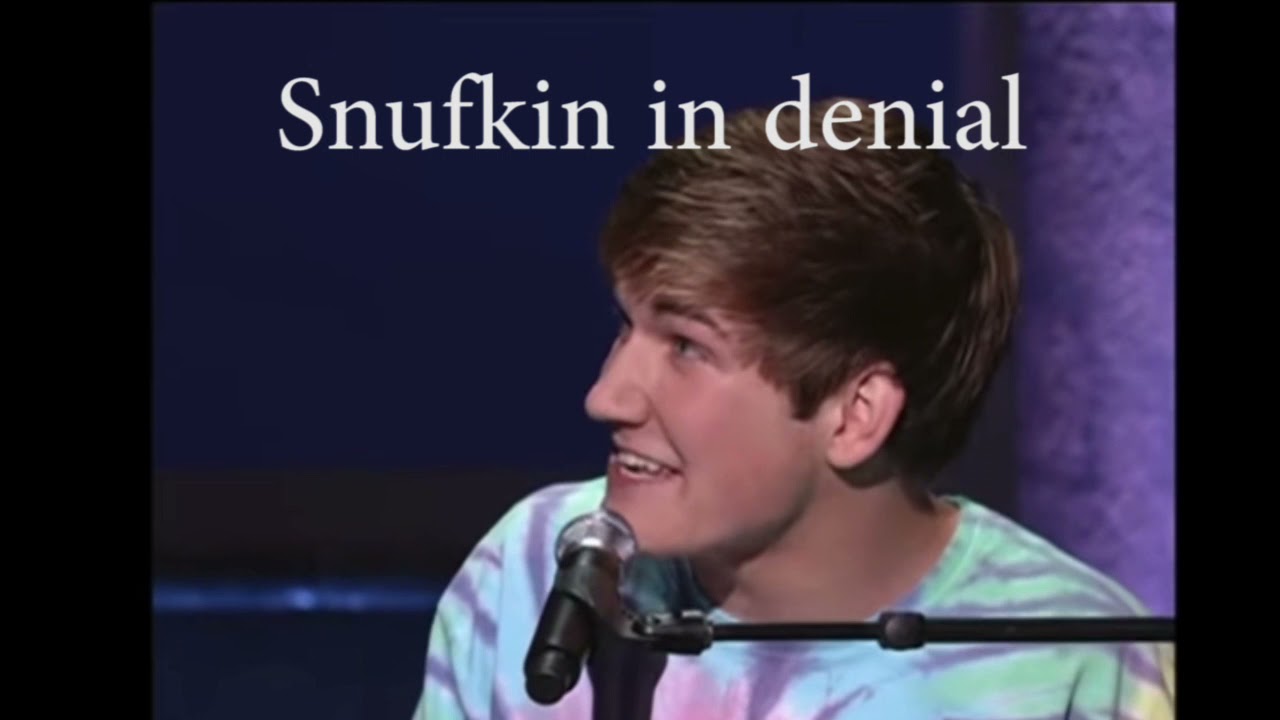 Moomins as Bo Burnham Memes