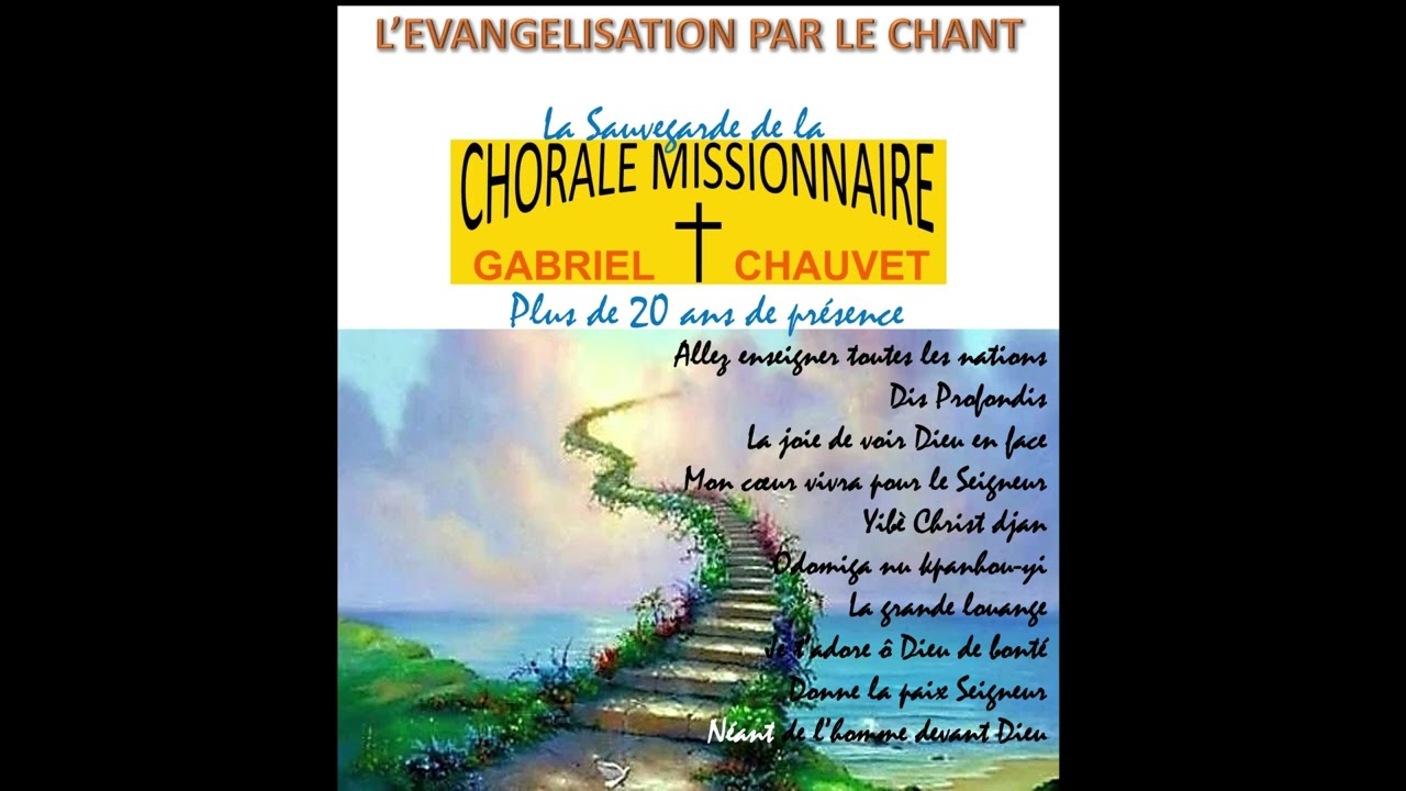 La joie de voir Dieu en face