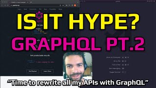 Is it Hype? Learn GraphQL by building an Express + GraphQL App (Part 2)