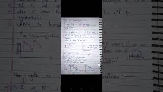 photosynthesis in higher plants neet notes part 2 #biology #funny #neetaspirent #neet #shorts