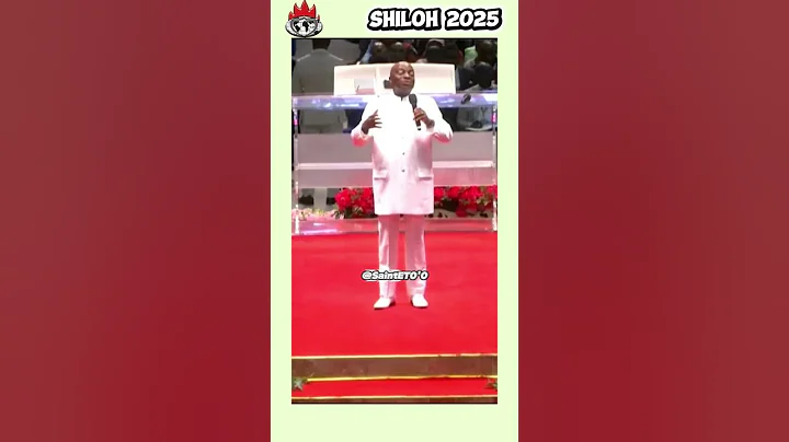Shiloh 2025 Bishop David Oyedepo & Bishop David Ibiyeomie