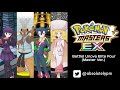 Pokemon Master EX - 🎼 All Elite Four Unova/Isshu Theme - #ポケマスEX​ #PokemonMastersEX​ #PMEXSpoiler