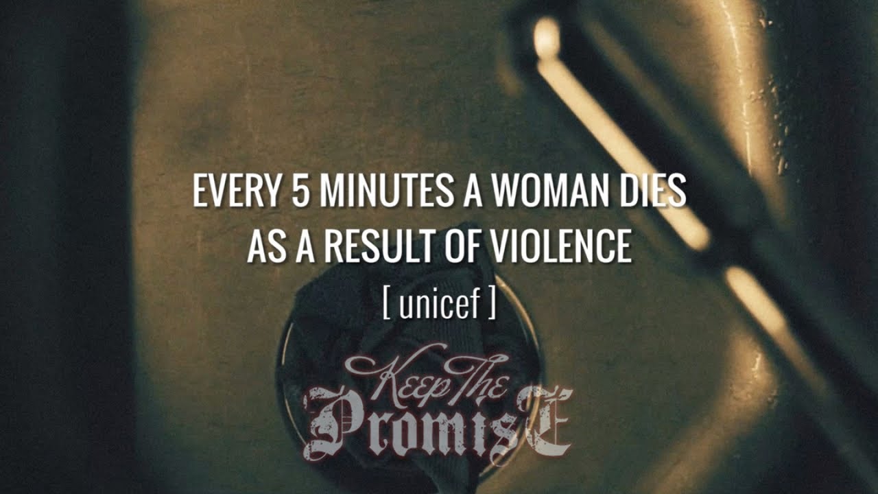 Keep the Promise - Please kill yourself now (official music video) | Bleeding Nose Records