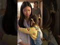甘える妹
