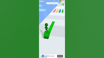 Layers roll all levels android ios #shorts #layersrolling