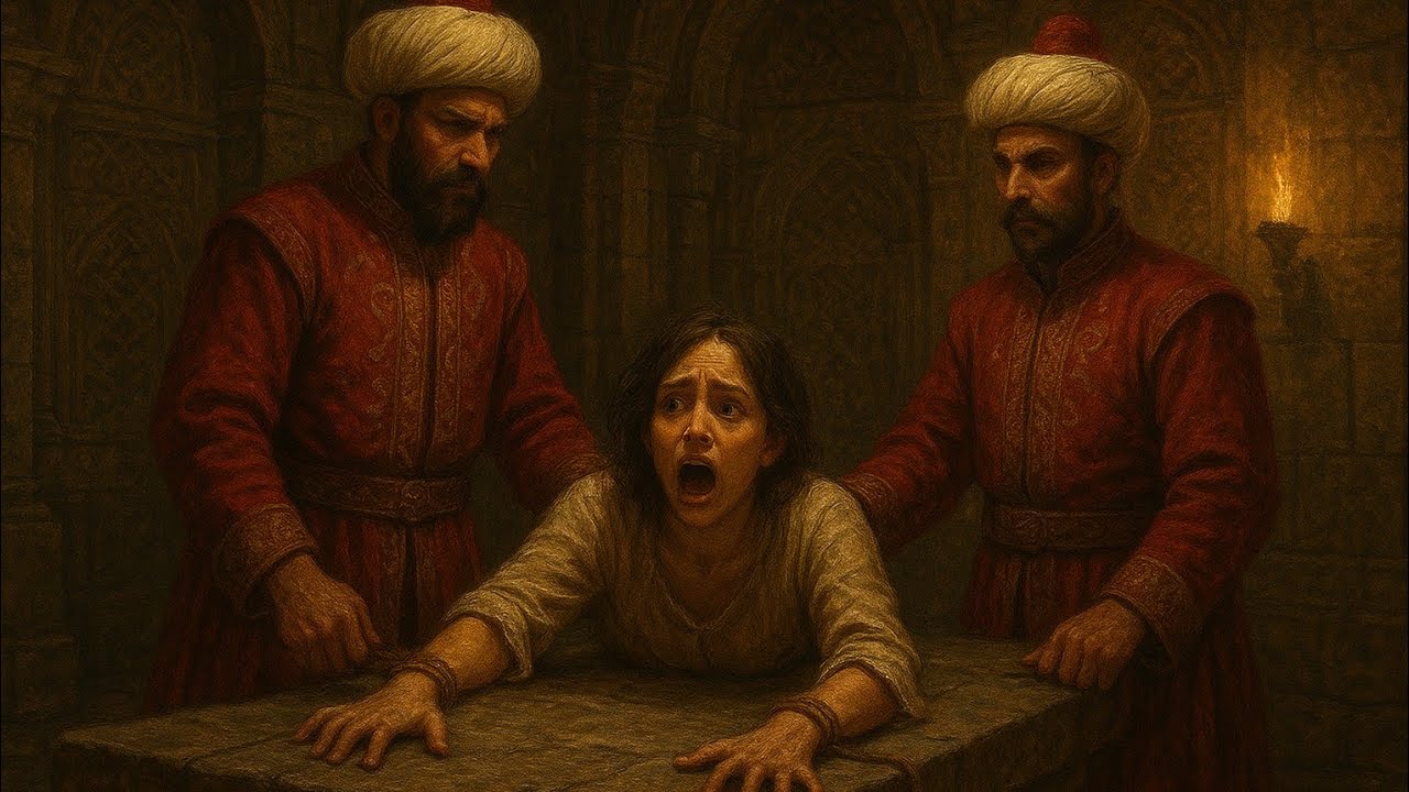 The Dark Secret of Ottoman Princesses Wedding Nights – Hidden From History For 600 Years