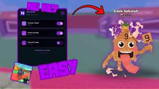 [🔥] OP NEW SCRIPT FREEZE-TRADE METHOD V1 IN STEAL A BRAINROT *BYPASS ANTICHEAT FREE BRAINROTS* 2026