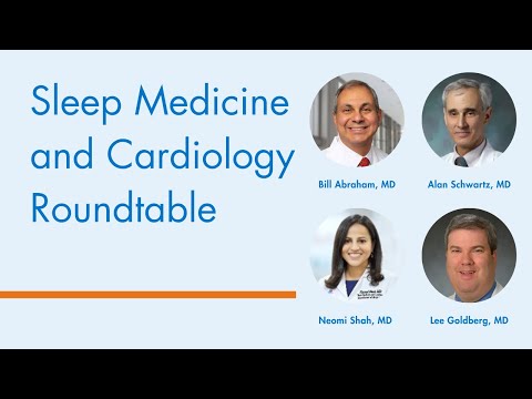 Webinar: Sleep Medicine